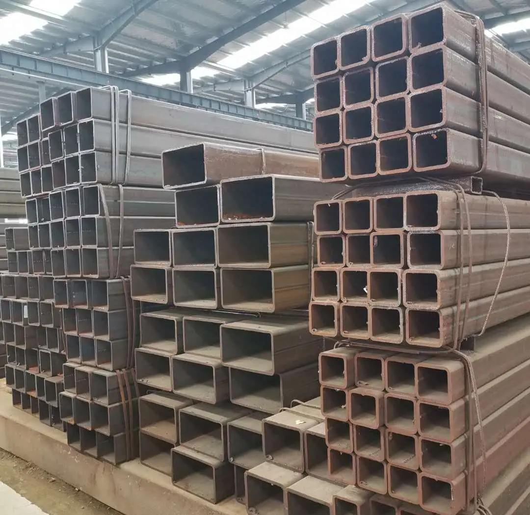 無(wú)錫優(yōu)質(zhì)Q355B方管廠家 冷彎型鋼的卓越制造與穩(wěn)定供應(yīng)